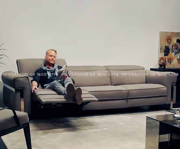 Ghế sofa đa chức năng dành cho rạp chiếu phim, phòng giải trí riêng tư 022