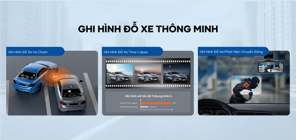 Camera hành trình Vietmap Speedmap M2