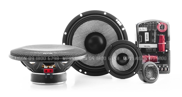 Focal 165 AS3 - Loa 3 đường tiếng nhập môn