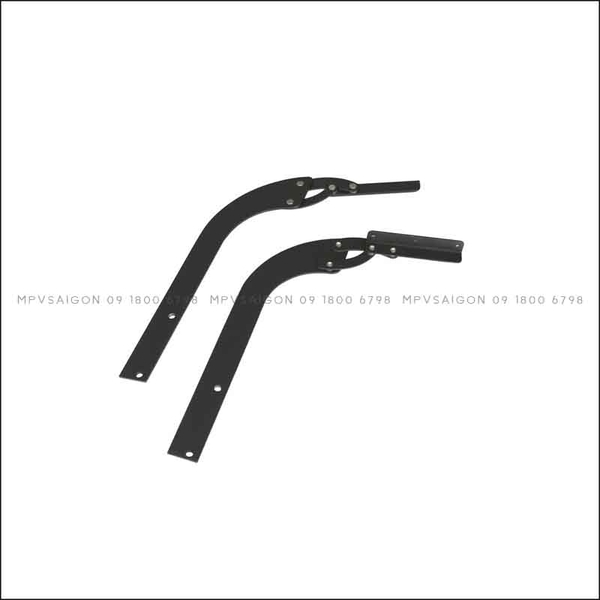 13 Bản lề khung hợp kim nhôm ghế khán phòng XY-0826