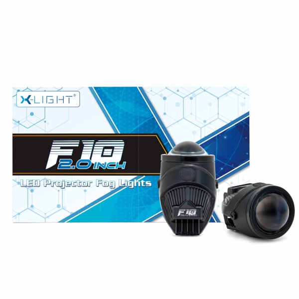 17 BI GẦM X-LIGHT F10 2.0 INCH 2023