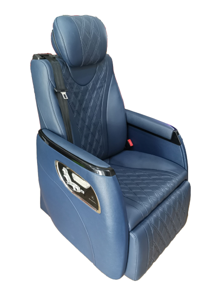 Nâng cấp ghế - độ ghế Limousine Kia Sedona