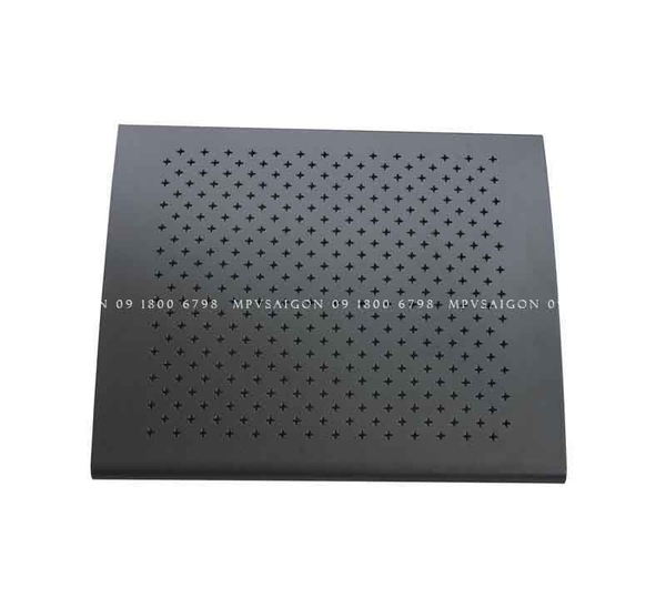 21 Tấm thép đục lỗ tựa lưng ghế giảng đường phòng họp XY-0906