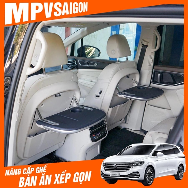 Bàn ăn bàn làm việc xếp gọn Volkswagen Viloran
