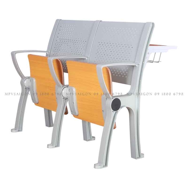 25 Khung ghế băng giảng đường, phòng họp cố định XY-908