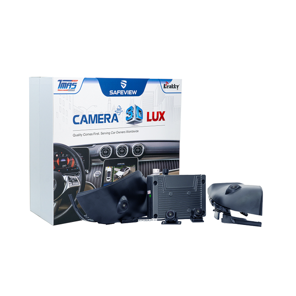 CAMERA 360 SAFEVIEW LUX XE HẠNG SANG