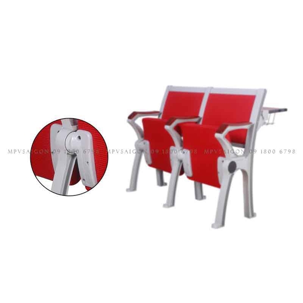 33 Khung ghế băng dài dành cho nhà hát, rạp chiếu phim cao cấp  XY-920M