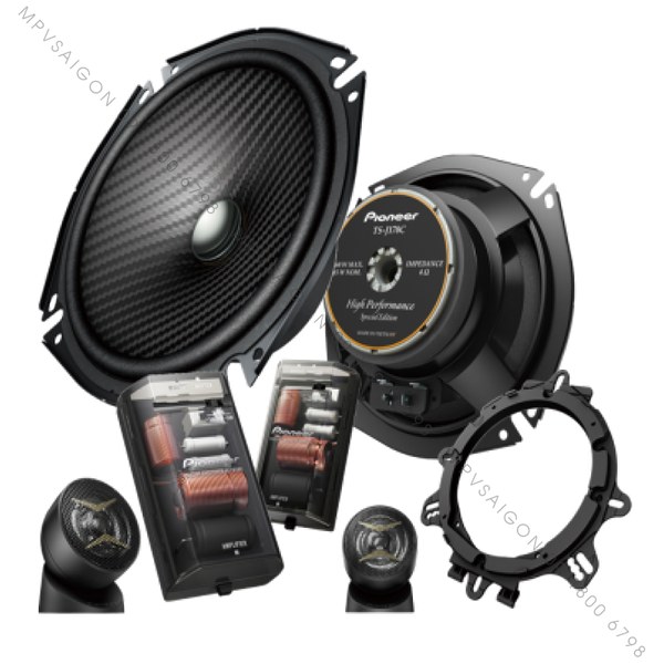  Pioneer - Loa cửa trước TS-J170C
