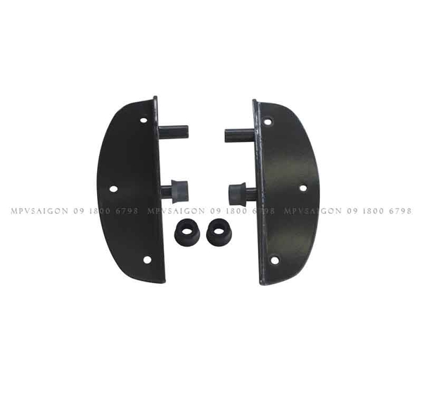35 Phụ kiện thanh gạt hợp kim lắp ghế băng dài giảng đường BBB