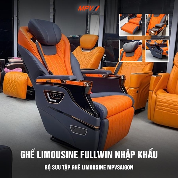 Ghế limousine Fullwin