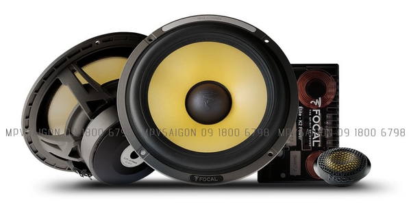 Focal K2 Power ES 165 K