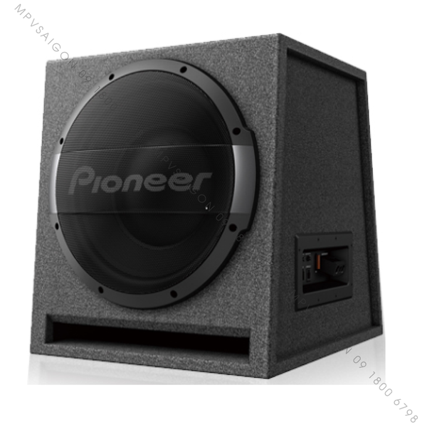 Pioneer - Loa sub thùng tích hợp Ampli TS-WX1210AH