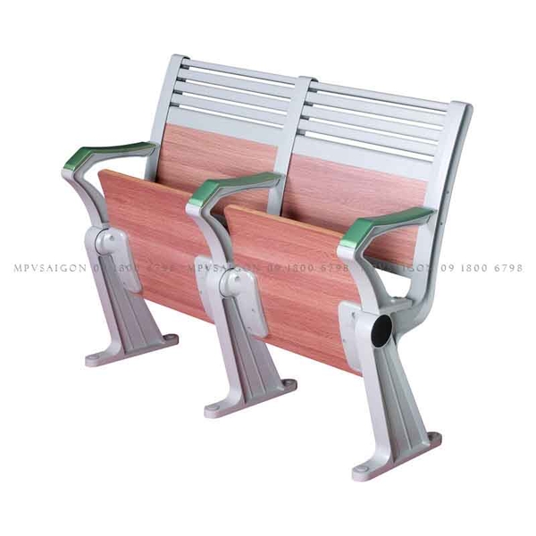 47 Khung ghế băng tay cố định dành cho lớp học XY-919M