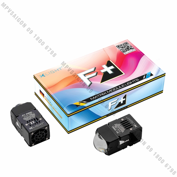 5 Module Laser X-Light F+ Ultra New 2024