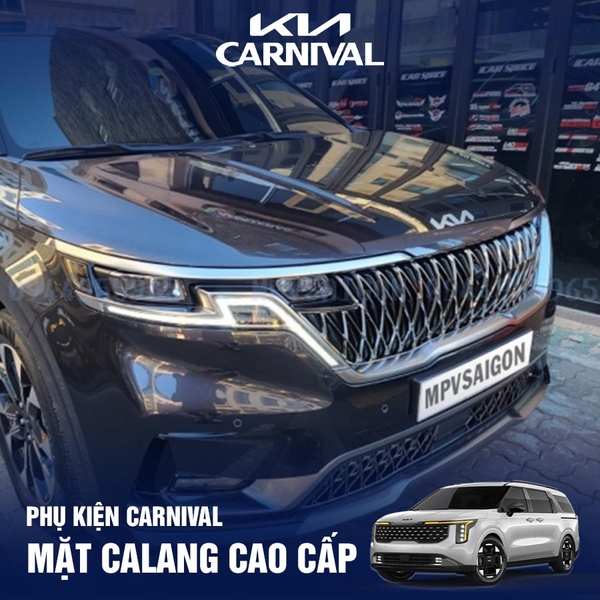 Mặt Calang Xe Kia Carnival 2024 2025