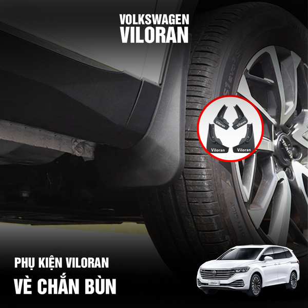 Chắn bùn dành riêng cho Volkswagen Viloran