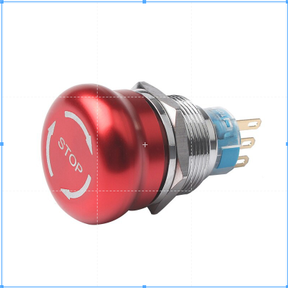 Công tắc 16mm EMO