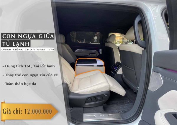 VF9 - BROCHURE TỦ LẠNH CAO CẤP