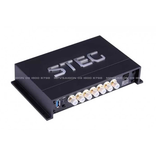 Amply DSP STEG SDSP68 (6 input 8 per out)