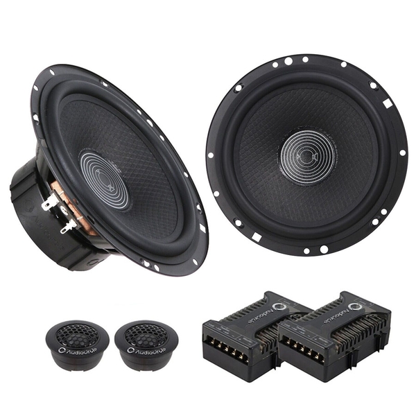 AUDIOCIRCLE FL C6.2 – LOA CÁNH PHÂN TẦN 2-WAY CAO CẤP CHO ÂM THANH Ô TÔ