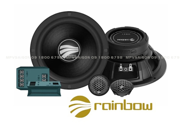 Bộ loa lắp cánh cửa Rainbow EL- C260A 6.5 inch