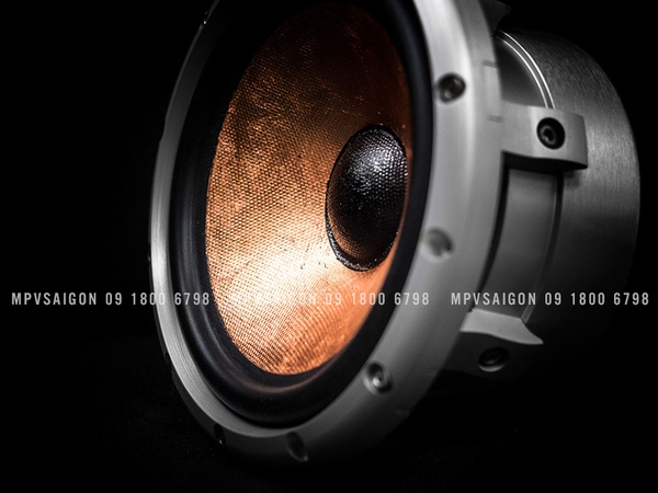 Bộ loa phân tần Quartorigo La Prima speaker – Grandioso Opus (Active Set)