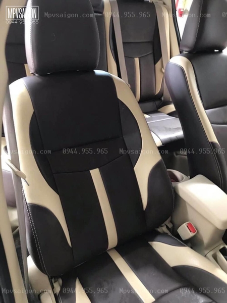 Bọc Ghế Da Xe Honda HR-V Mẫu Đẹp Nhất - Bảng Giá Mới 2025