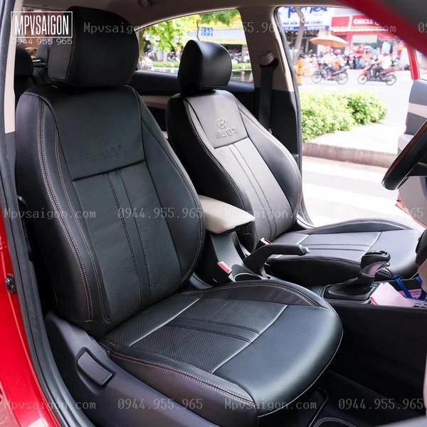 Bọc Ghế Da Xe Hyundai Kona Mẫu Đẹp Nhất - Bảng Giá Mới 2025