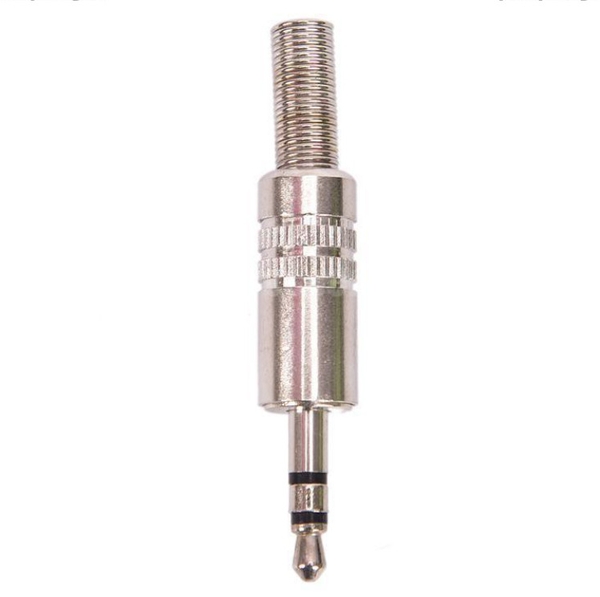 Đầu nối giắc cắm âm thanh 3.5mm