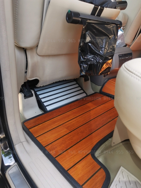 Sàn gỗ Lexus GX460 GX470