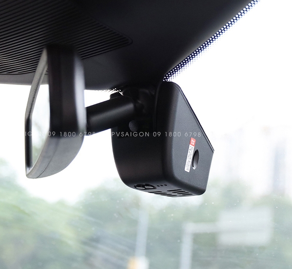 Camera hành trình ẩn (không lộ dây) Ford Explorer