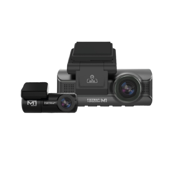 Camera hành trình SpeedMap M1 (Camera hành trình hiển thị tốc độ giới hạn, Cảnh báo giao thông)