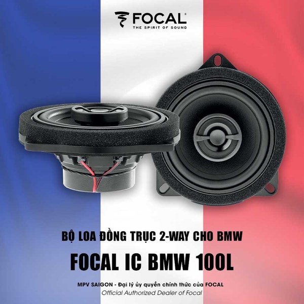 FOCAL IC BMW 100L