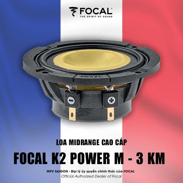 Focal K2 Power M- 3 KM