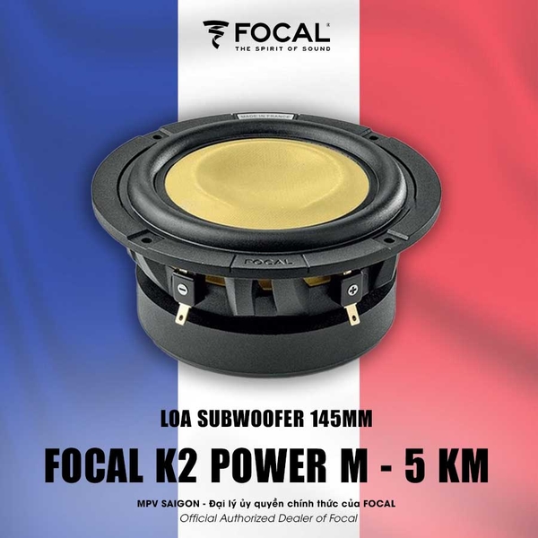 Focal K2 Power M - SUB 5 KM