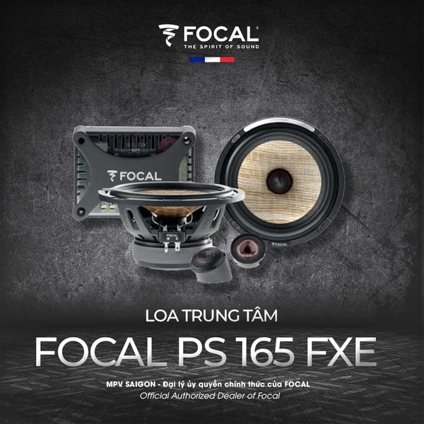 Focal PS 165 FXE
