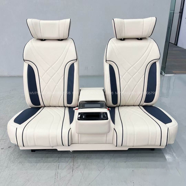 Ghế limousine băng ba Sofa Dreamer 2.0 BED