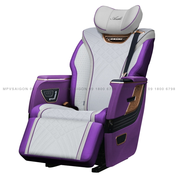 Ghế limousine Forever nhập khẩu