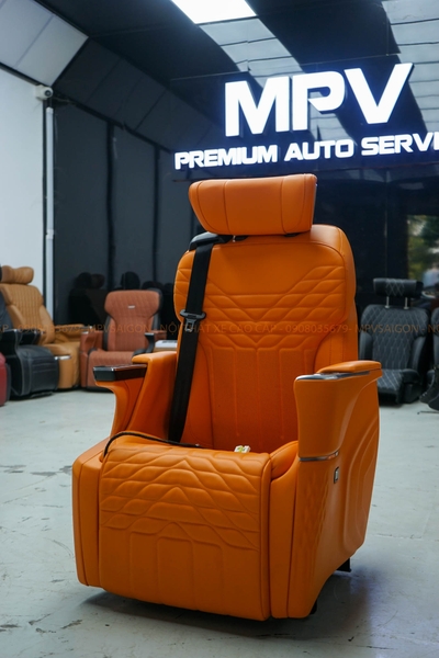 Ghế Limousine Nami 3.0