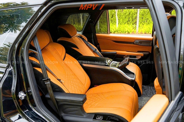 Ghế limousine Nami SUV 3.1 tủ lạnh