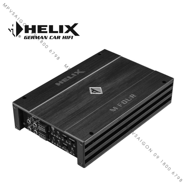 HELIX AMPLIFIER 4 KÊNH HELIX M FOUR - MPVSAIGON