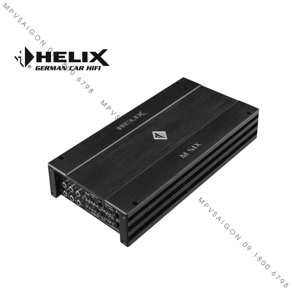 HELIX AMPLIFIER 6 KÊNH HELIX M SIX - MPVSAIGON