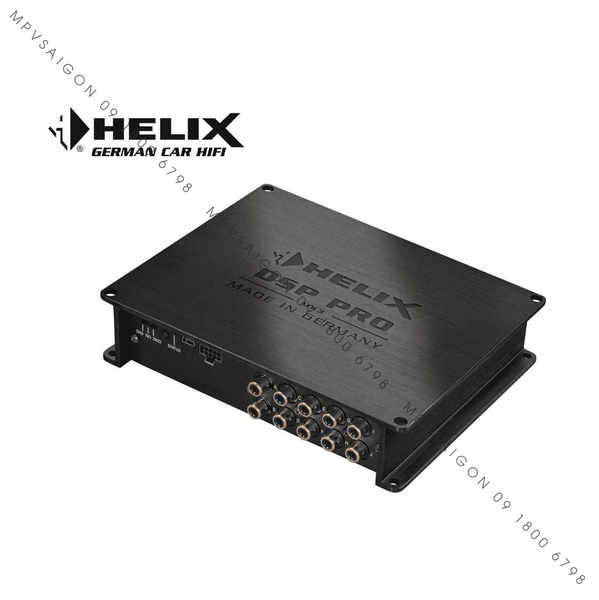HELIX BỘ XỬ LÝ 10 KÊNH HELIX DSP PRO MK3