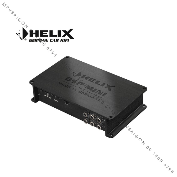 HELIX BỘ XỬ LÝ 6 KÊNH HELIX DSP MINI MK2