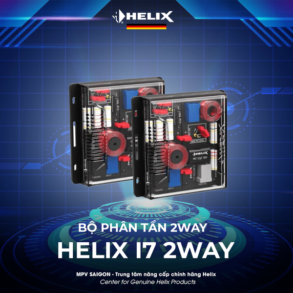 HELIX PHÂN TẦN I7 2WAY