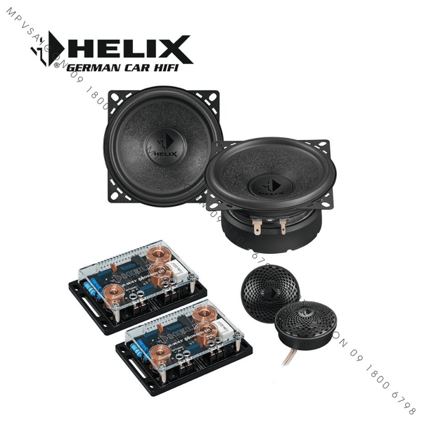 HELIX LOA 2WAY 4″ COMPONENT HELIX S 42C
