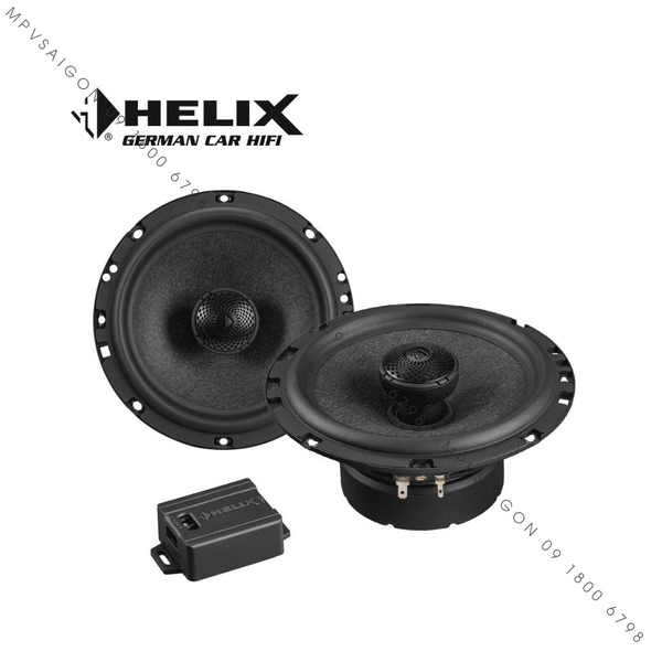 HELIX LOA 2WAY COAXIAL HELIX S 6X