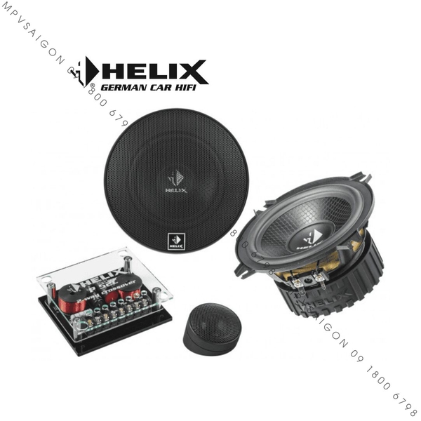 HELIX LOA 2WAY COMPONENT HELIX P 52C - Âm thanh MPVSAIGON