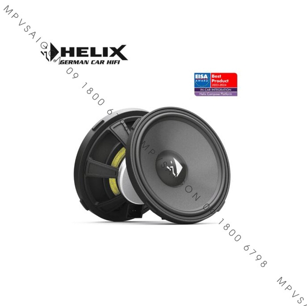 HELIX LOA I3 MIDRANGE FLEXMOUNT 4″ – 3 OHM CI3 M100FM-S3