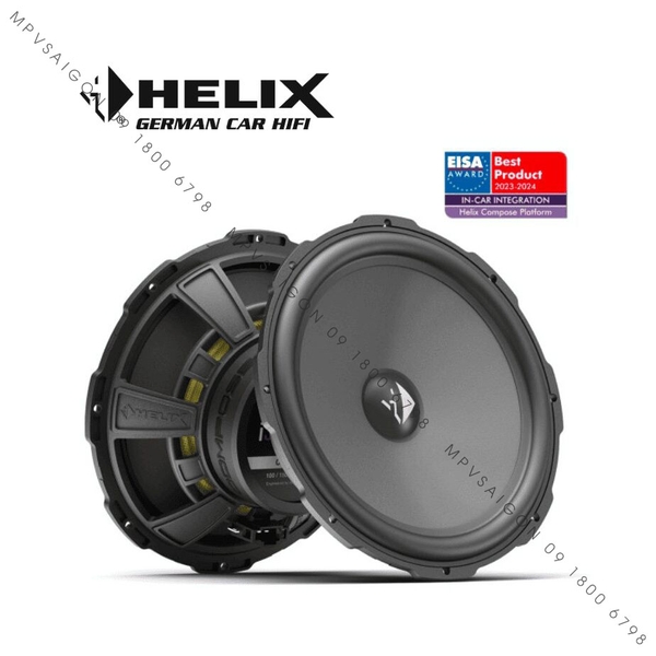 HELIX LOA I3 WOOFER 8″ FLEXMOUNT – 3 OHM CI3 W200.2FM-S3
